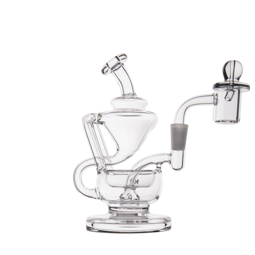 Shop MJ Arsenal Claude Mini Dab Rig in australian