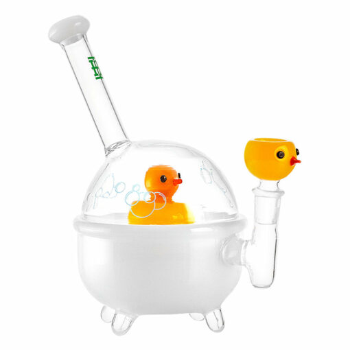 Shop Hemper Rubber Ducky Water Pipe in australian