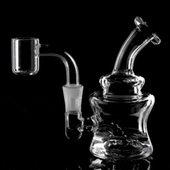 Shop MJ Arsenal Jammer Mini Dab Rig in australian