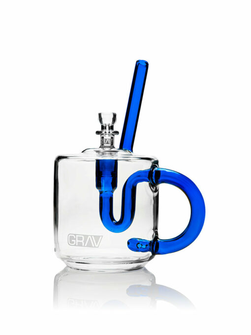 Shop GRAV® Coffee Mug Bubbler - Assorted Colors in australian