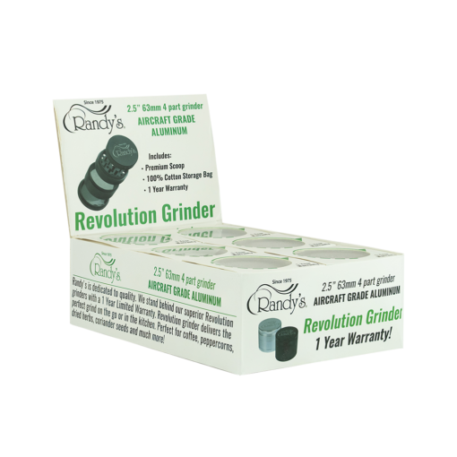 Shop Randy's Revolution Grinder in australian