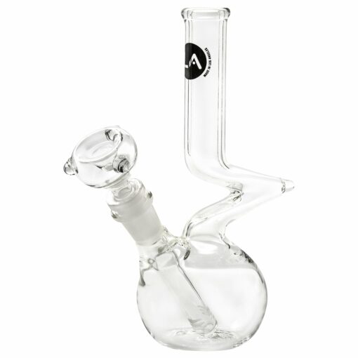 Shop LA Pipes "The Zong" Compact Zong Style Bong in australian