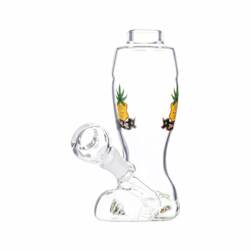 Shop Hemper Das Boot Glass Water Pipe - 6.25" / 14mm F in australian