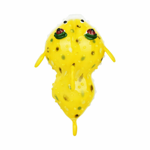 Shop Puff Puff Puffer Fish Hand Pipe - 4.75" / Colors Vary in australian