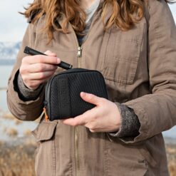 Shop Ongrok Carbon-lined Wallets with Combination Lock V 2.0 | 3