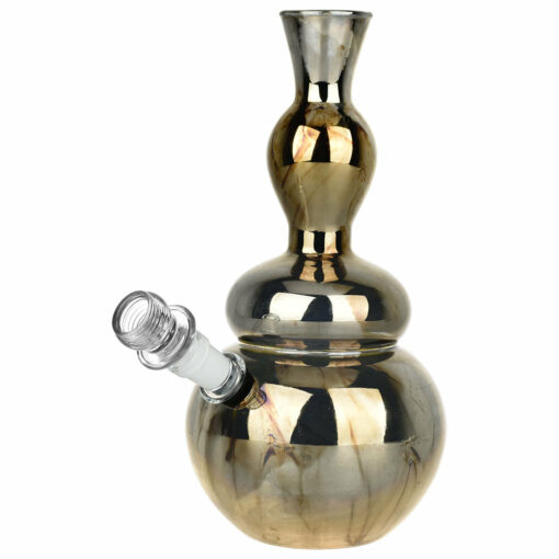 Shop Midas Touch Soft Glass Water Pipe - 9" / 14mm F in australian