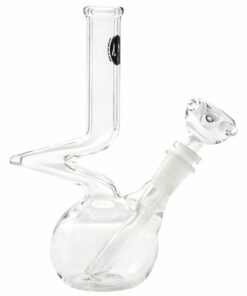 Shop LA Pipes "The Zong" Compact Zong Style Bong in australian