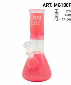 Shop Thug Life | 8" Pink Dream Water Pipe in australian