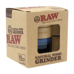 Shop RAW Natural Wood Grinders in australian