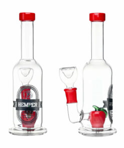 Shop Hemper Apple Cider Water Pipe - 7" / 14mm F in australian