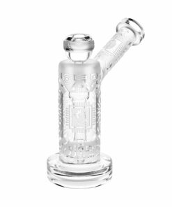 Shop Milkyway Glass Circuitboard Water Pipe - 6"/14mm F in australian