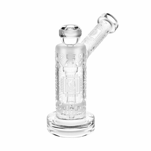 Shop Milkyway Glass Circuitboard Water Pipe - 6"/14mm F in australian