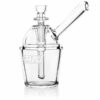 Shop GRAV® Slush Cup Pocket Bubbler - Clear in australian