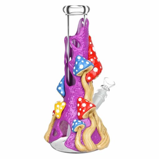 Shop Vampire Fungus Beaker Water Pipe - 10" / 14mm F in australian