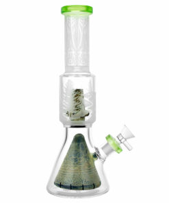 Shop Tree Dimensional Beaker Water Pipe - 12.5"/19mm F in australian