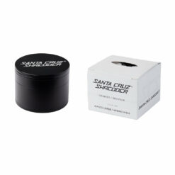 Shop Santa Cruz Shredder Large 4-Piece Grinder in australian