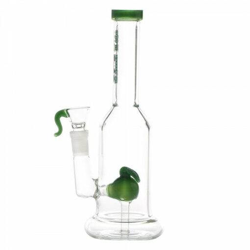 Shop Thug Life | 8" Green Water Pipes w/ Custom Perc in australian