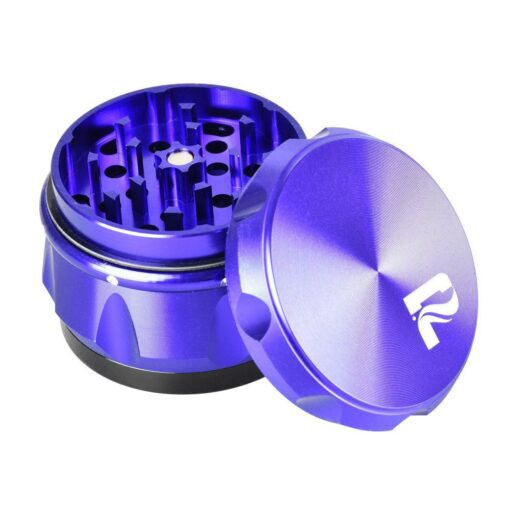 Shop Pulsar 4pc Carver Herb Grinder | 2 Inch in australian