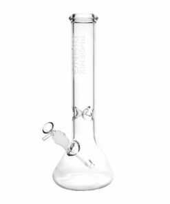 Shop Phoenix Rising Basic Beaker Water Pipe - 14mm F in australian