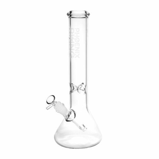 Shop Phoenix Rising Basic Beaker Water Pipe - 14mm F in australian