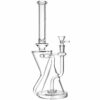 Shop Pulsar Clean Recycler Water Pipe - 12" / 14mm F in australian