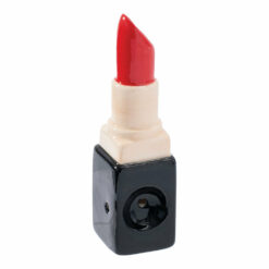 Shop Wacky Bowlz Lipstick Ceramic Hand Pipe - 3.75" in australian