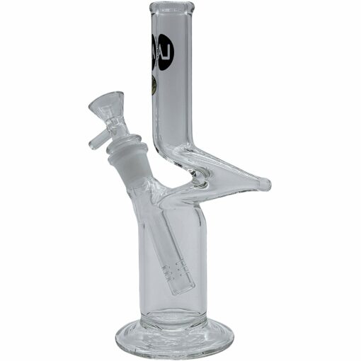 Shop LA Pipes "The Zig" Straight Zong Style Bong in australian