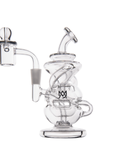 Shop MJ Arsenal Infinity Mini Dab Rig in australian