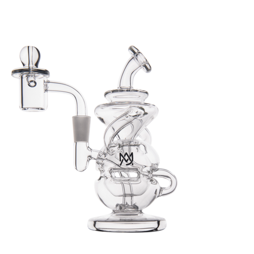 Shop MJ Arsenal Infinity Mini Dab Rig in australian