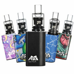 Shop Pulsar APX Wax V3 Concentrate Vape in australian