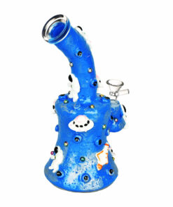 Shop Astronauts 3D Painted Water Pipe - 9.5" / 14mm F in australian