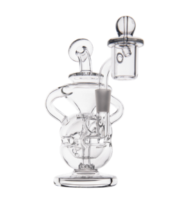 Shop MJ Arsenal Infinity Mini Dab Rig in australian