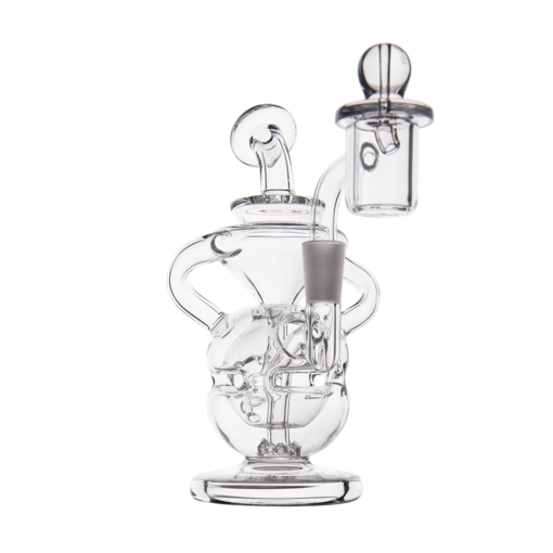 Shop MJ Arsenal Infinity Mini Dab Rig in australian