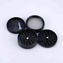 Shop Large 4 Piece Zinc Alloy Metal Grinder in australian