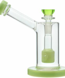 Shop Calibear Seed of Life Percolator Glass Upright Bubbler in australian