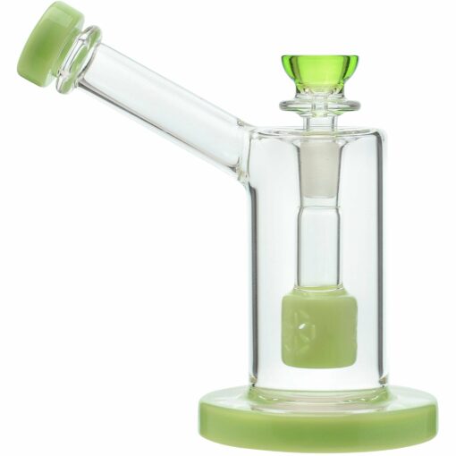 Shop Calibear Seed of Life Percolator Glass Upright Bubbler in australian