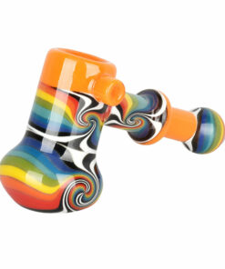 Shop Synesthesia Bubbler Pipe - 5.75