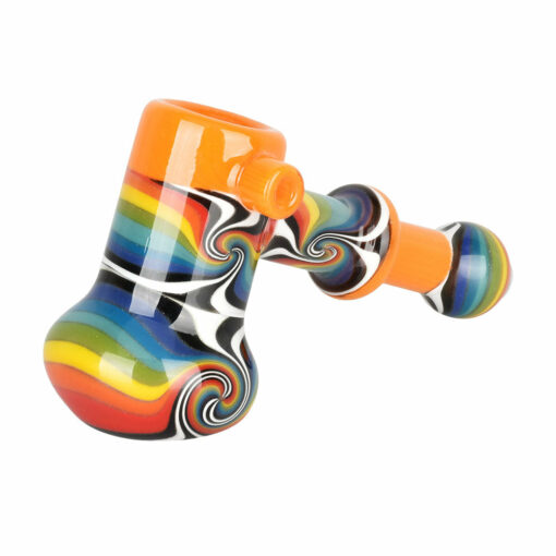 Shop Synesthesia Bubbler Pipe - 5.75"/Colors Vary in australian