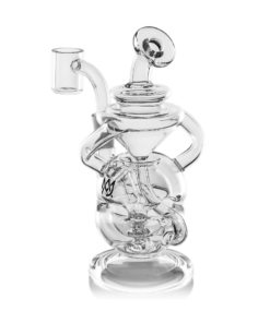 Shop MJ Arsenal Infinity Mini Dab Rig in australian