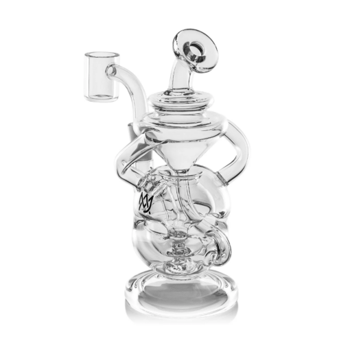 Shop MJ Arsenal Infinity Mini Dab Rig in australian