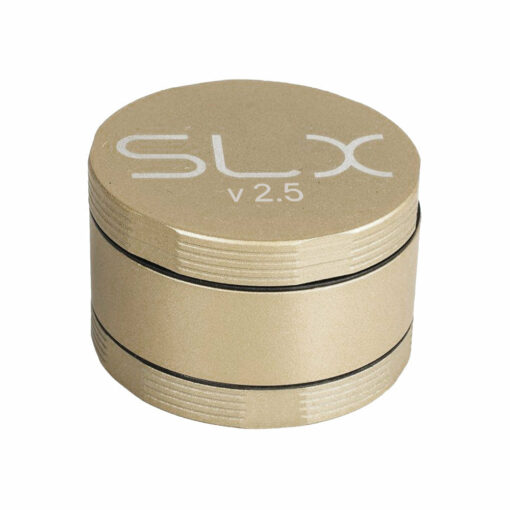 Shop SLX Ceramic Coated Metal Grinder | 4pc | 2.5 Inch in australian