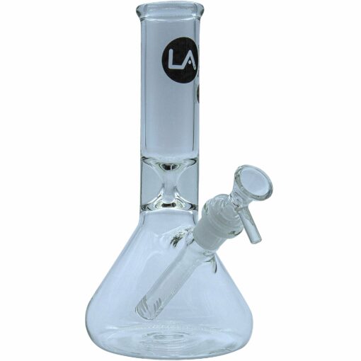 Shop LA Pipes "Shortstop" Beaker Bong in australian