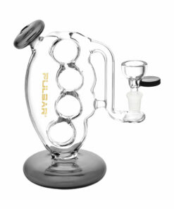 Shop Pulsar Knuckle Bubbler Pro Water Pipe | 6.25