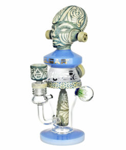 Shop Pulsar Hieroglyph Series High Priestess Water Pipe - 11