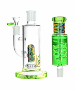 Shop Pulsar Stackable Glycerin Water Pipe | 12.75