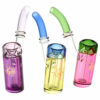 Shop Pulsar Glycerin Series Freezable Bicolor Bubbler | 5.5" in australian