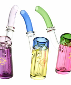 Shop Pulsar Glycerin Series Freezable Bicolor Bubbler | 5.5" in australian