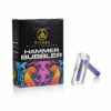 Shop Ritual Smoke - Hammer Bubbler - Slime Purple in australian