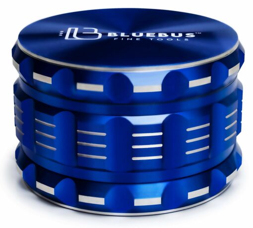 Shop GA Aluminum Grinder Blue in australian