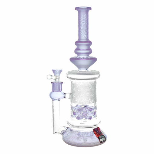 Shop Tataoo Manifest Mandala Water Pipe | 13" | 14mm F in australian